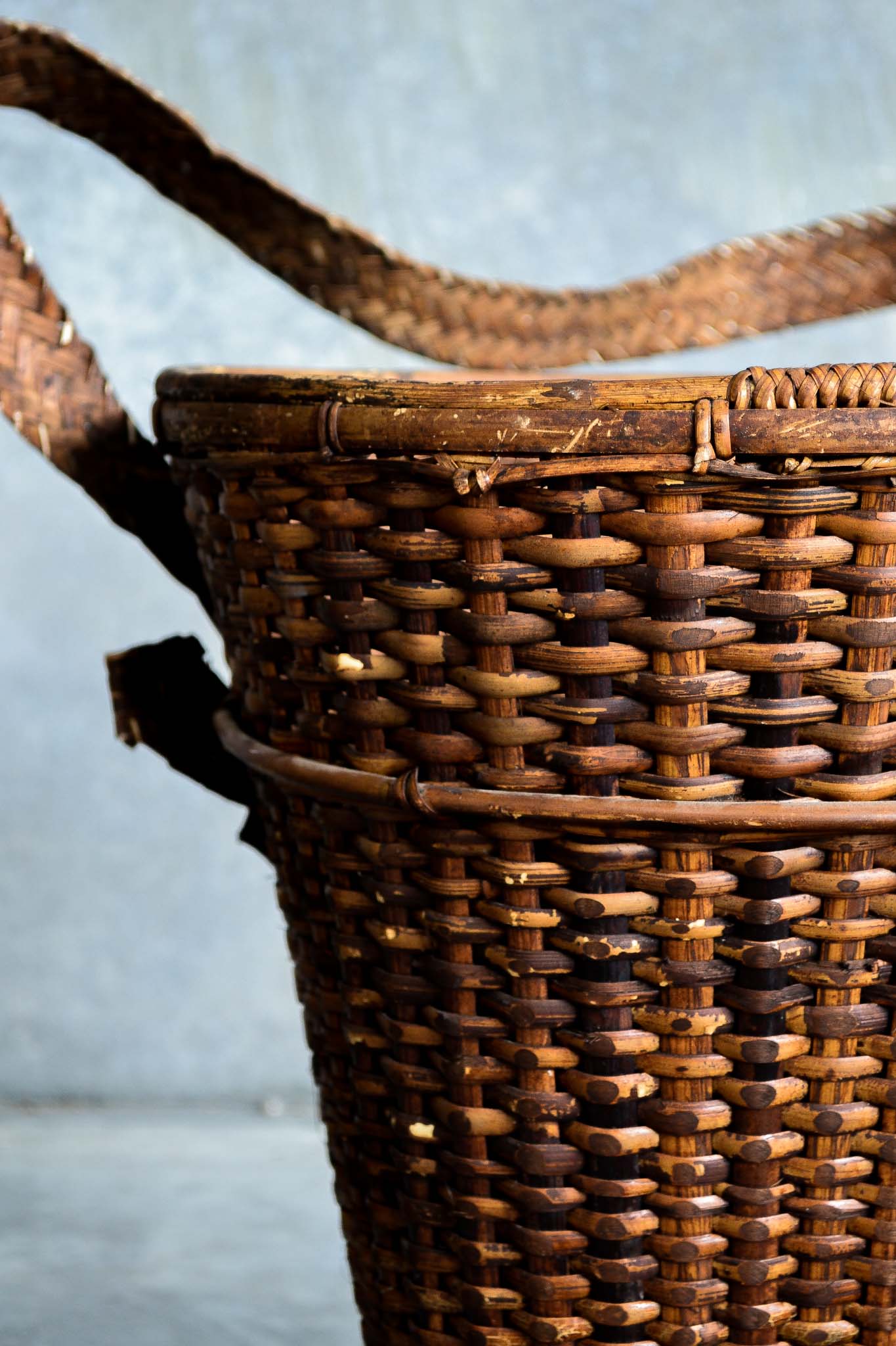 Lombok Woven Basket