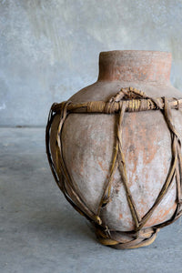 Javanese Antique Water Jug - Ten