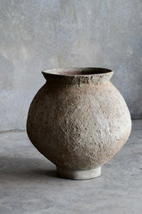 Javanese  Antique Water Pot - One