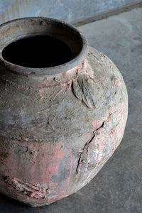 Javanese  Antique Water Pot - Five