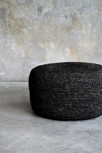 Sea Grass Pouffe