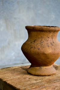 Earth Vase - Terracotta