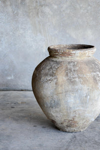 Javanese  Antique Water Pot - Seven