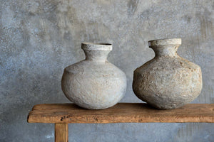 Javanese  Antique Water Vase