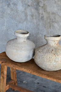 Javanese  Antique Water Vase