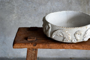 COASTAL ROCOCO BOWL