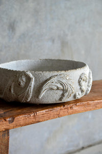 COASTAL ROCOCO BOWL