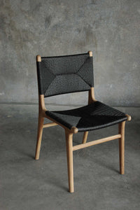 Terra Dining Chair - Black