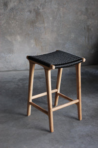 Vire Barstool - Black