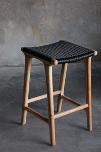 Vire Barstool - Black