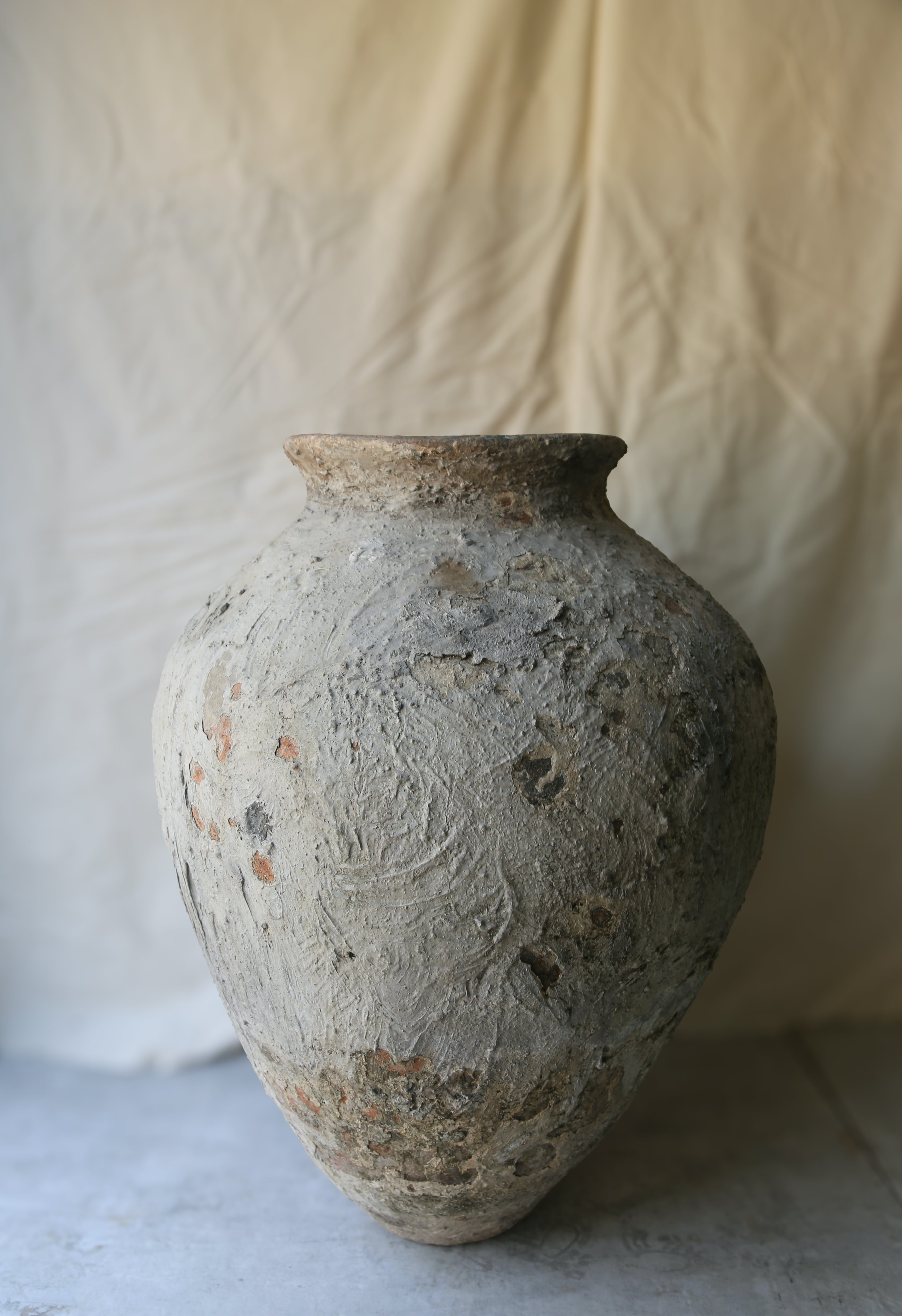 Antique Javanese Water Pot