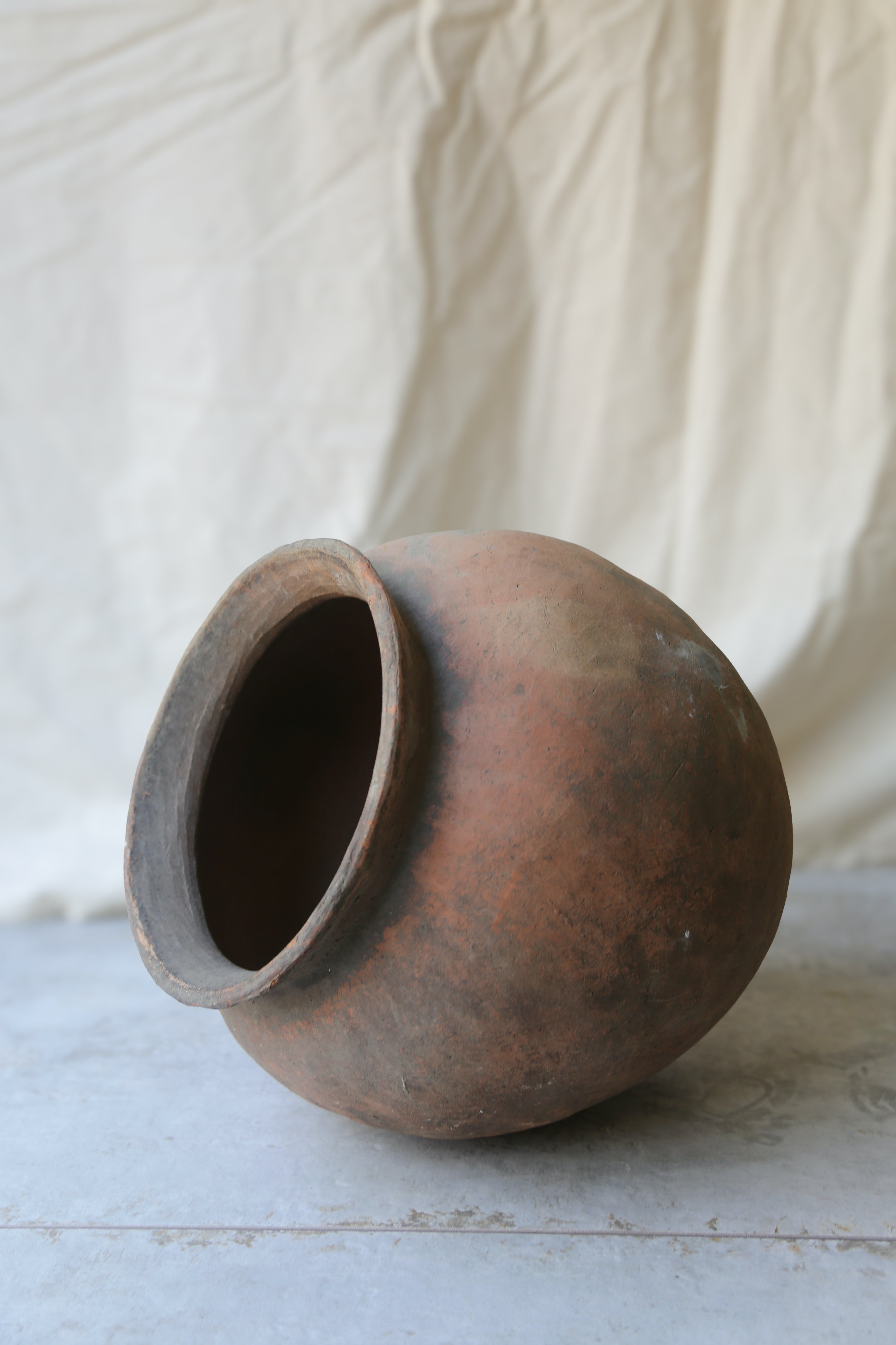 Javanese water pot