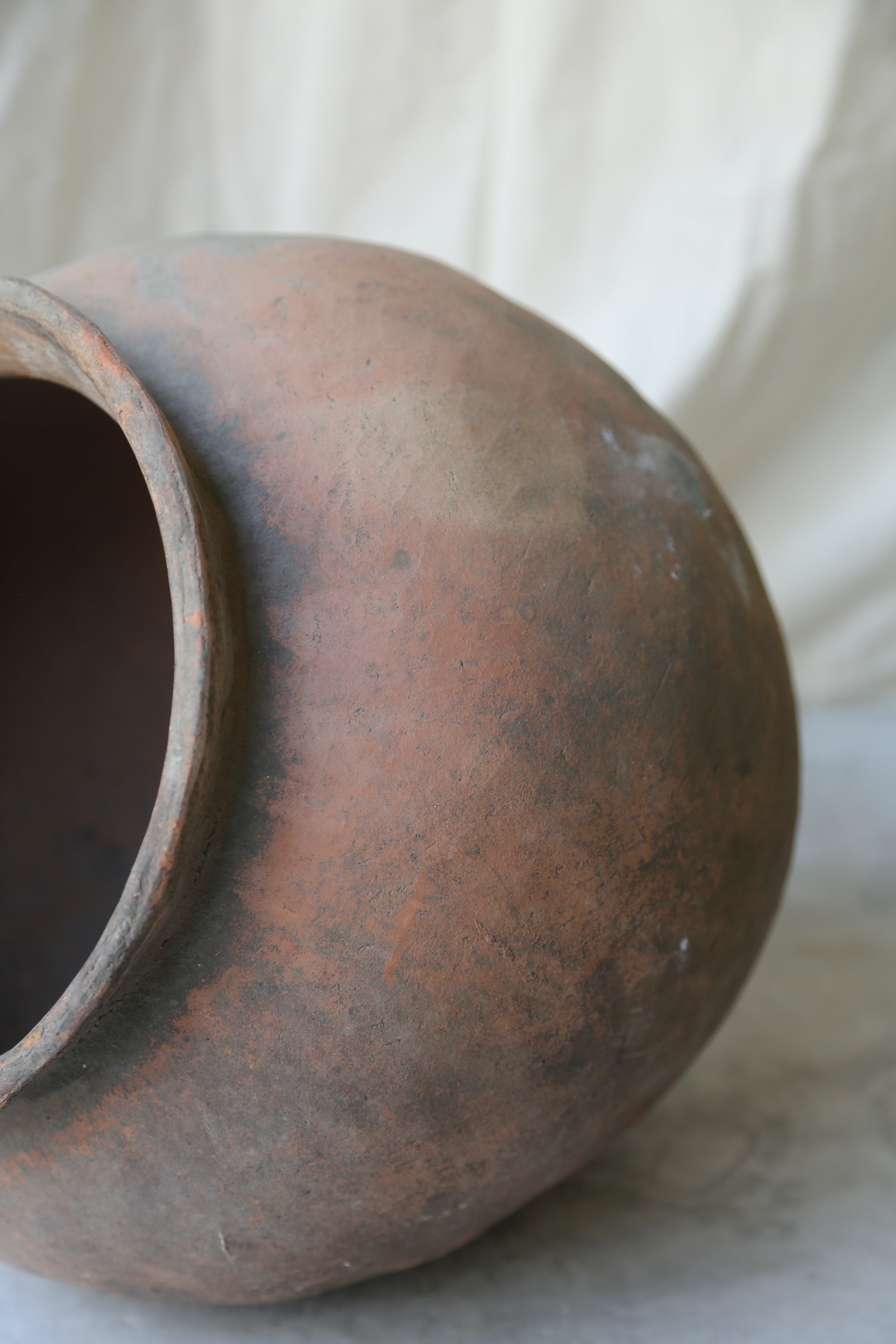 Javanese water pot