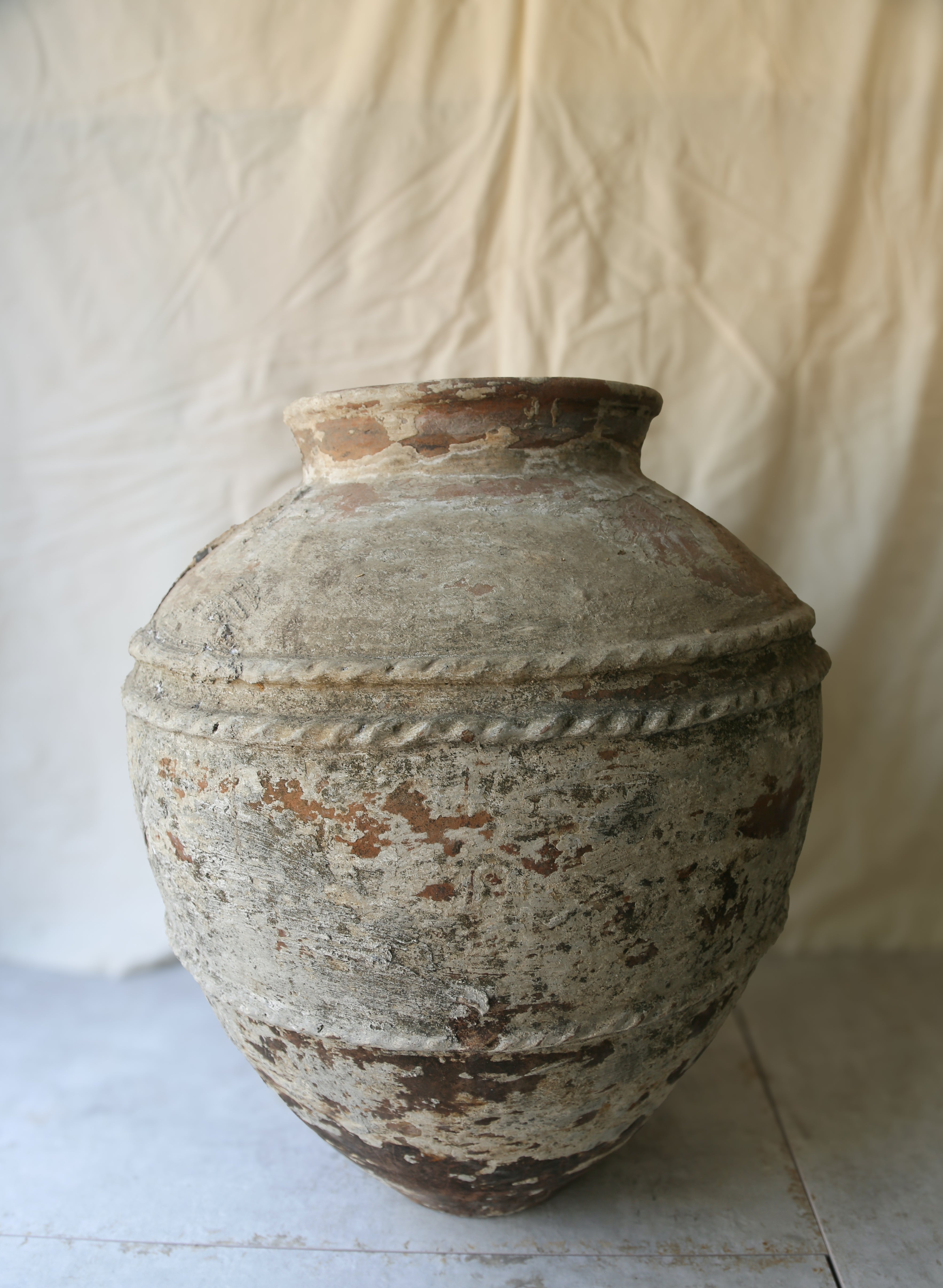 Javanese Antique Water Pot