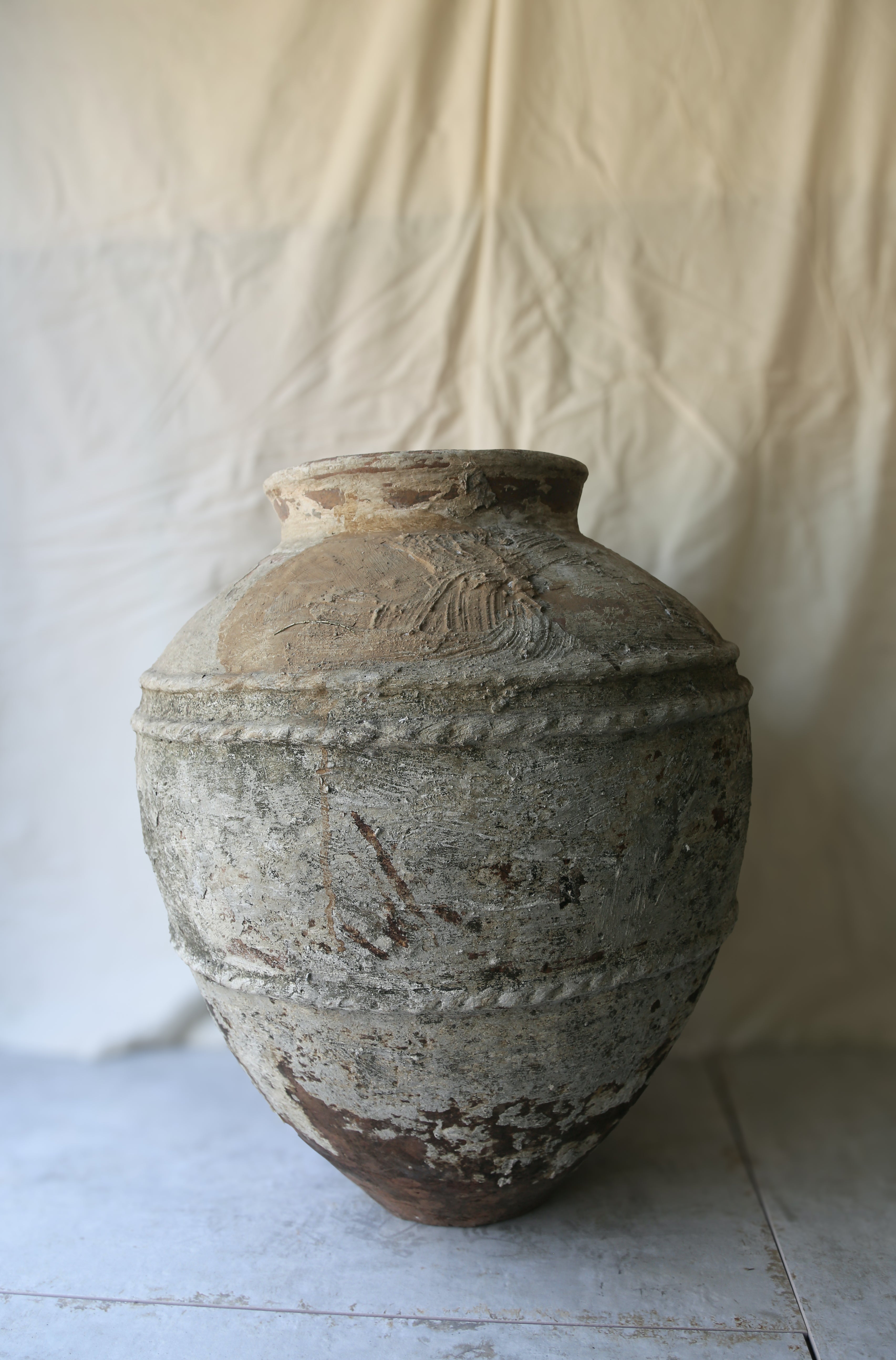 Javanese Antique Water Pot