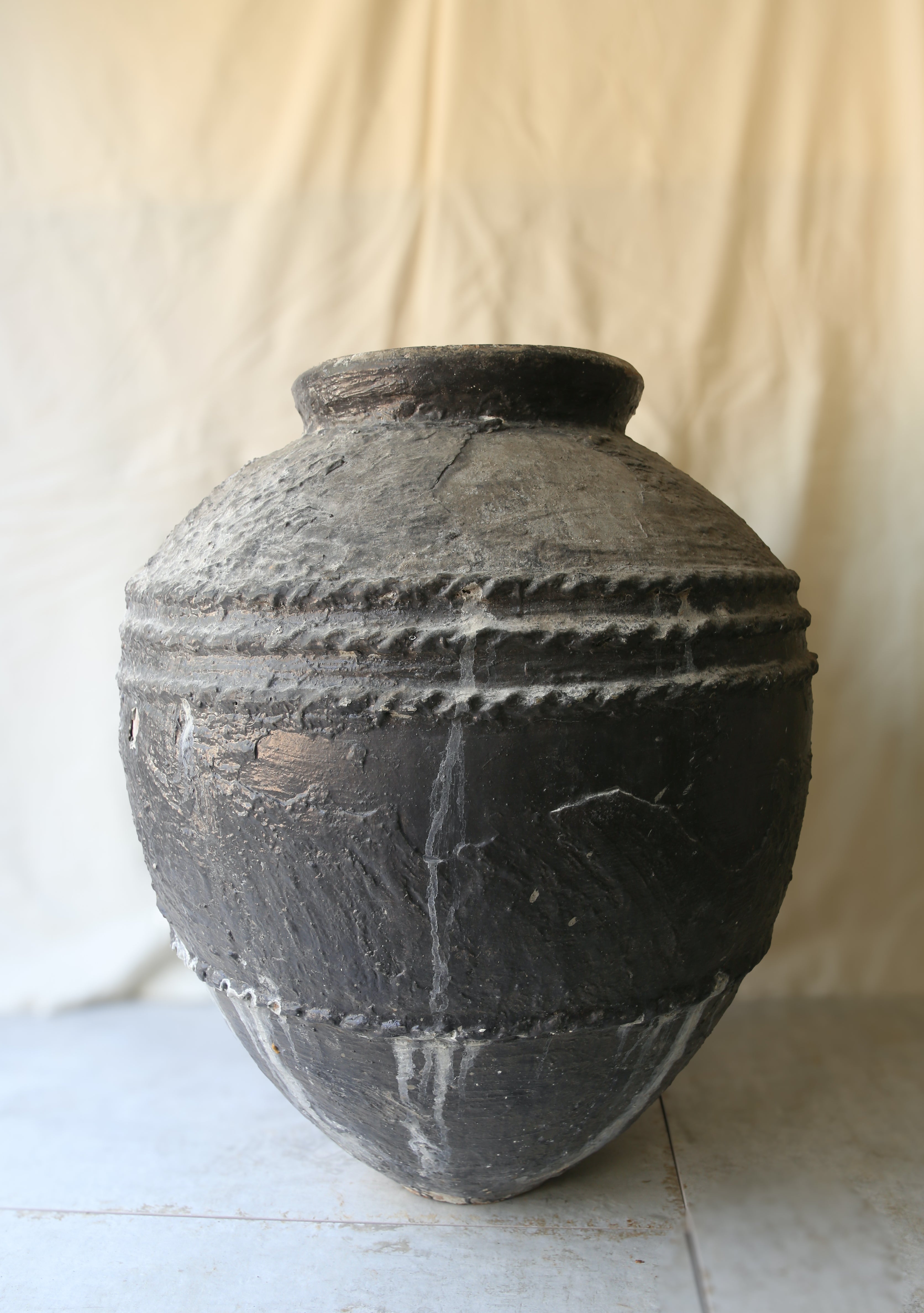 Javanese Antique Water Pot