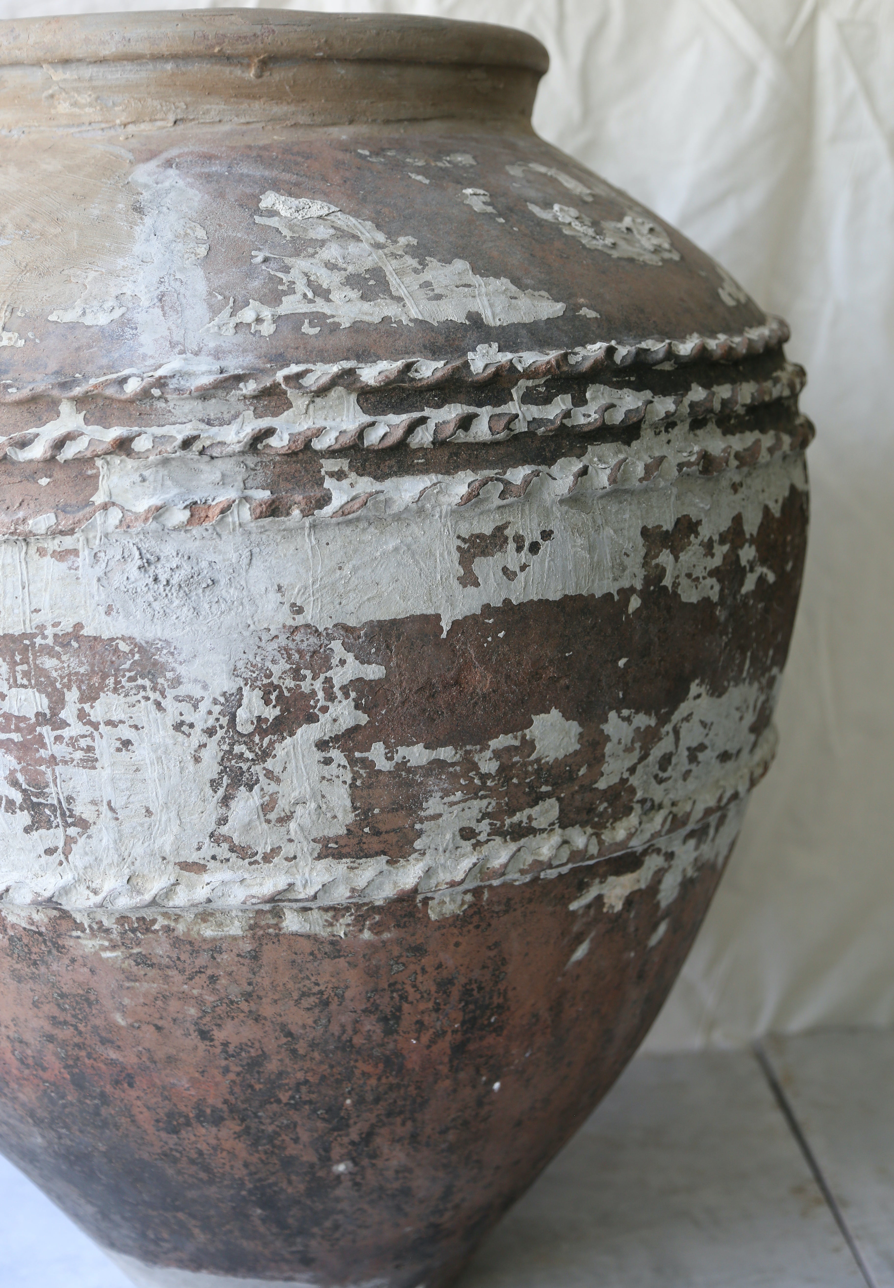 Borneo Antique Water Pot