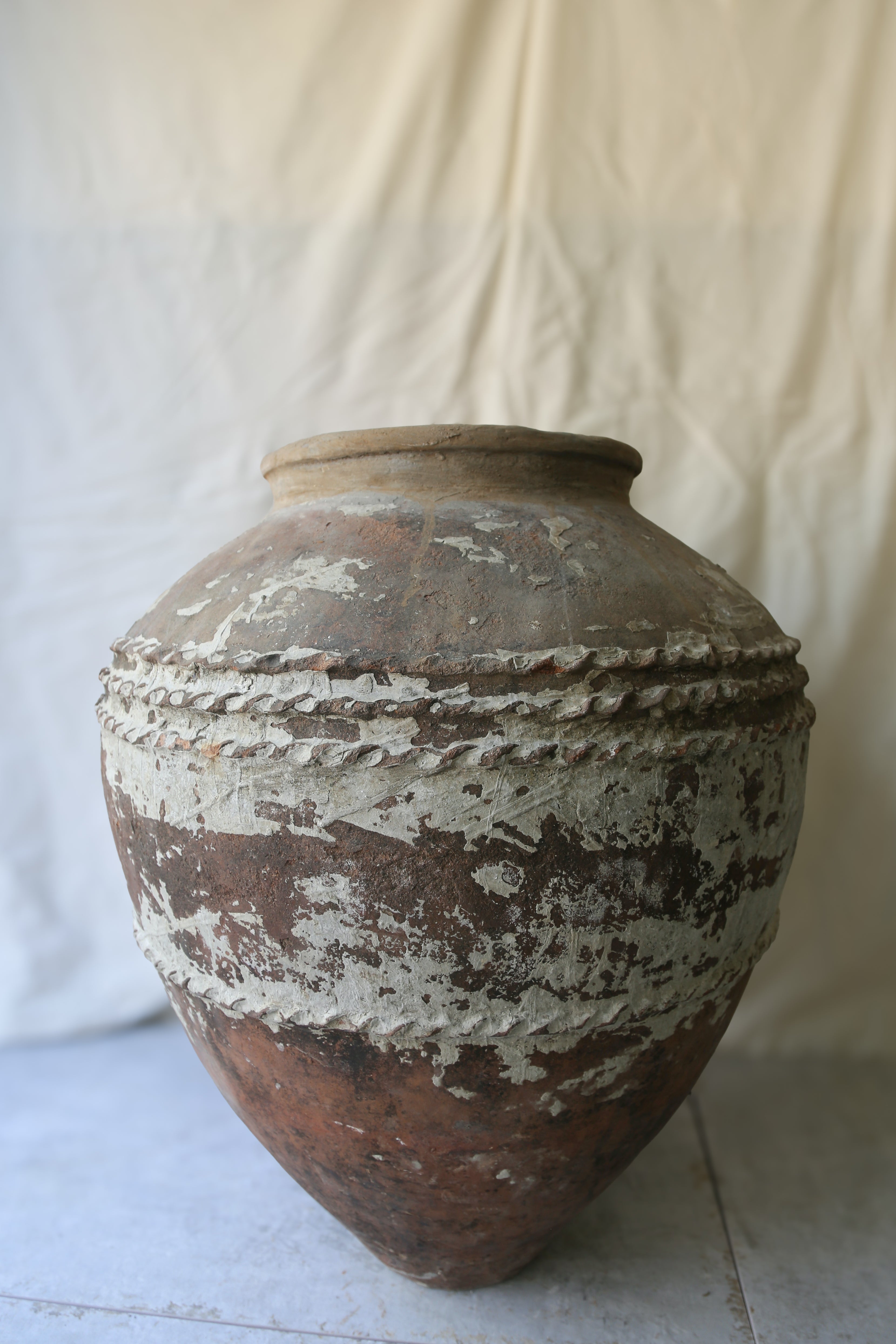 Borneo Antique Water Pot