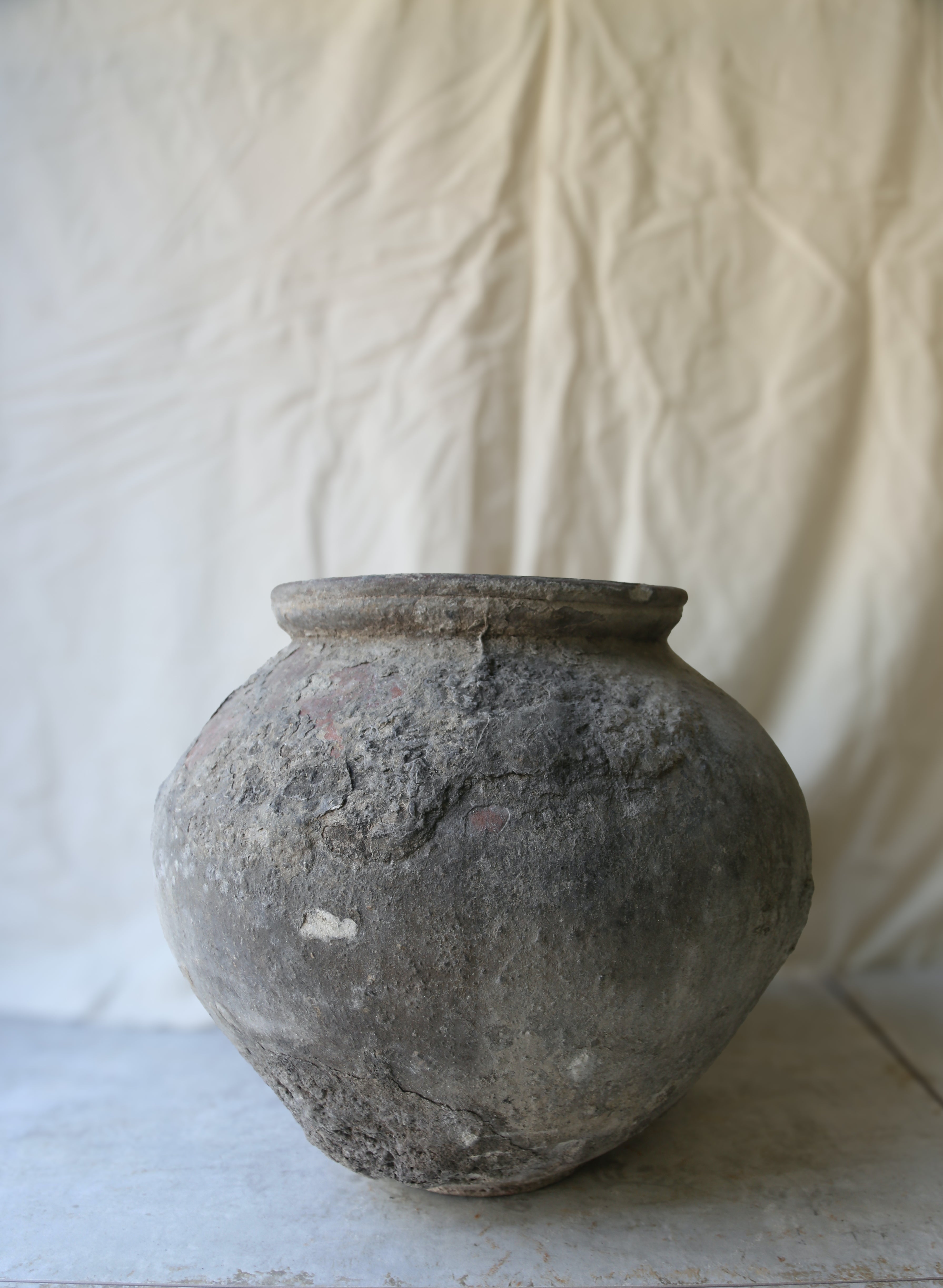 Javanese Antique Water Pot