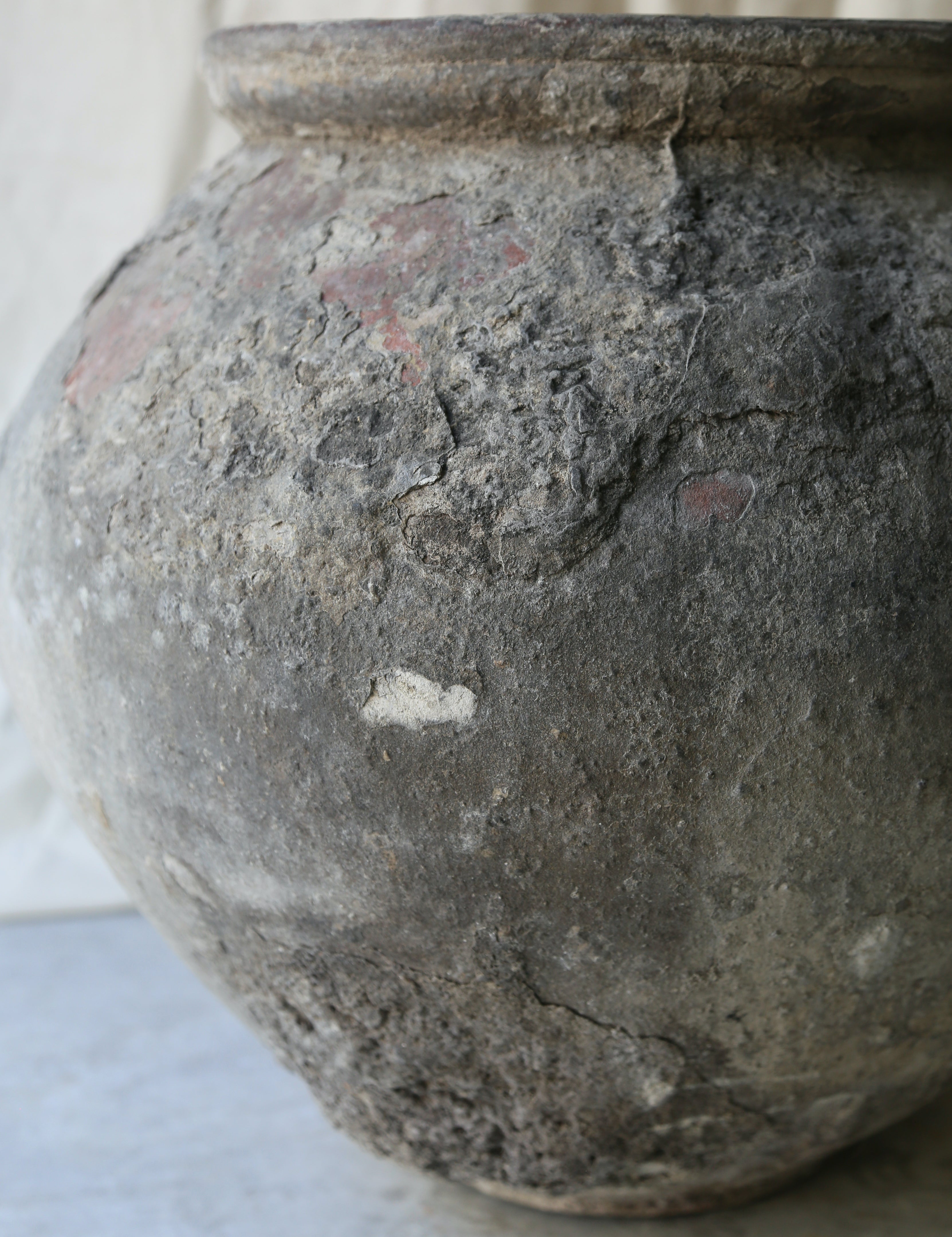 Javanese Antique Water Pot