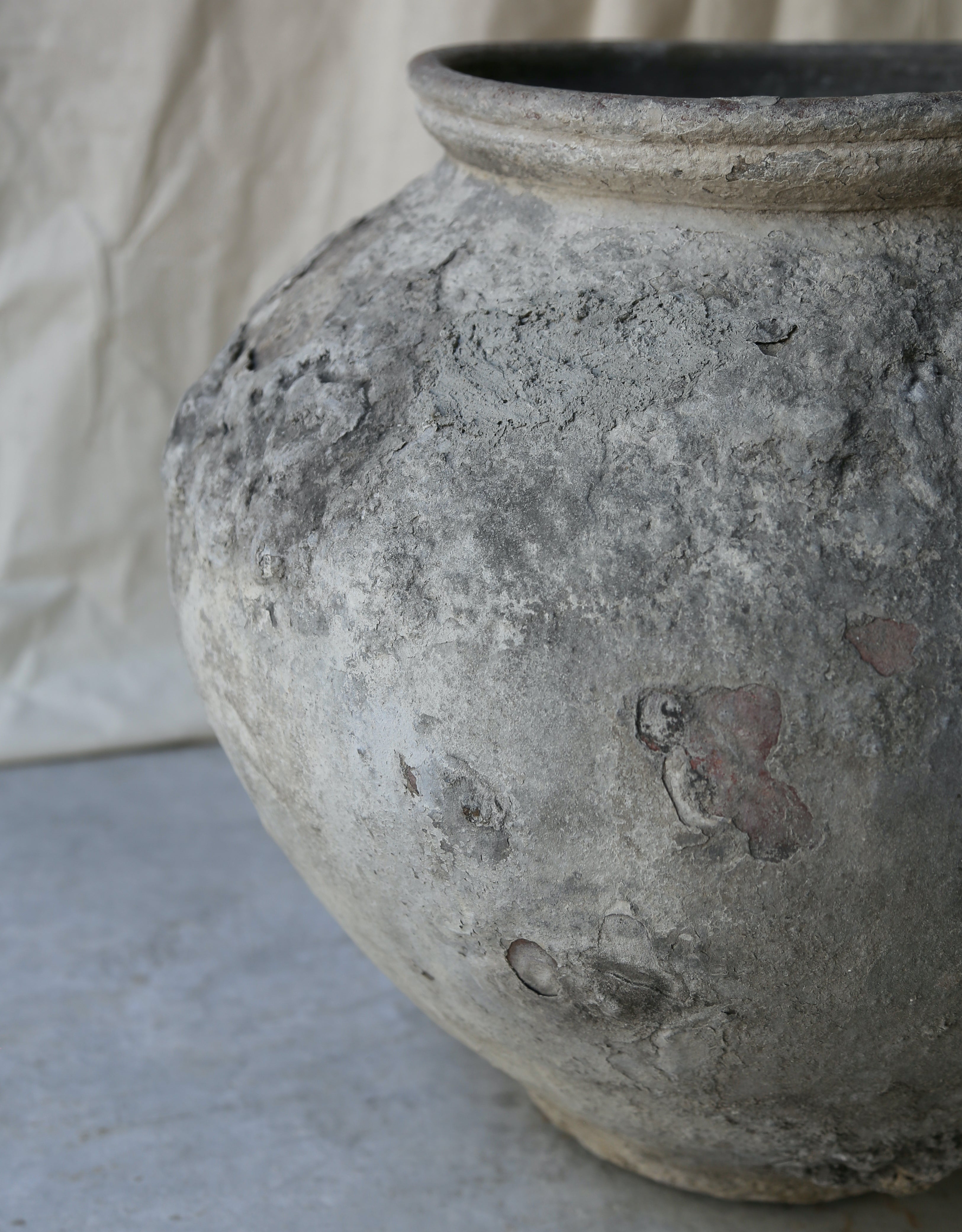 Javanese Antique Water Pot