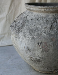 Javanese Antique Water Pot