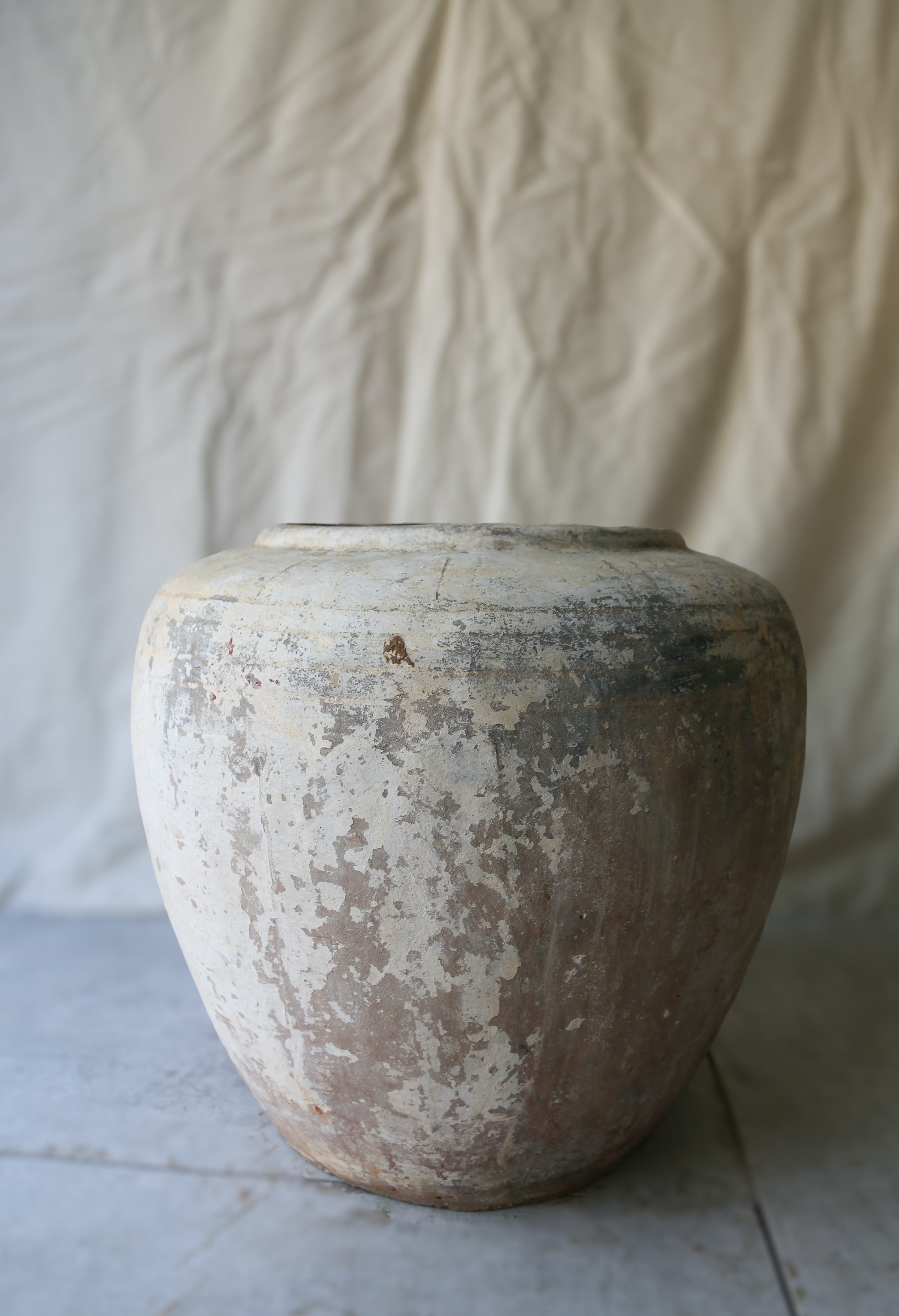 Borneo Antique Pot