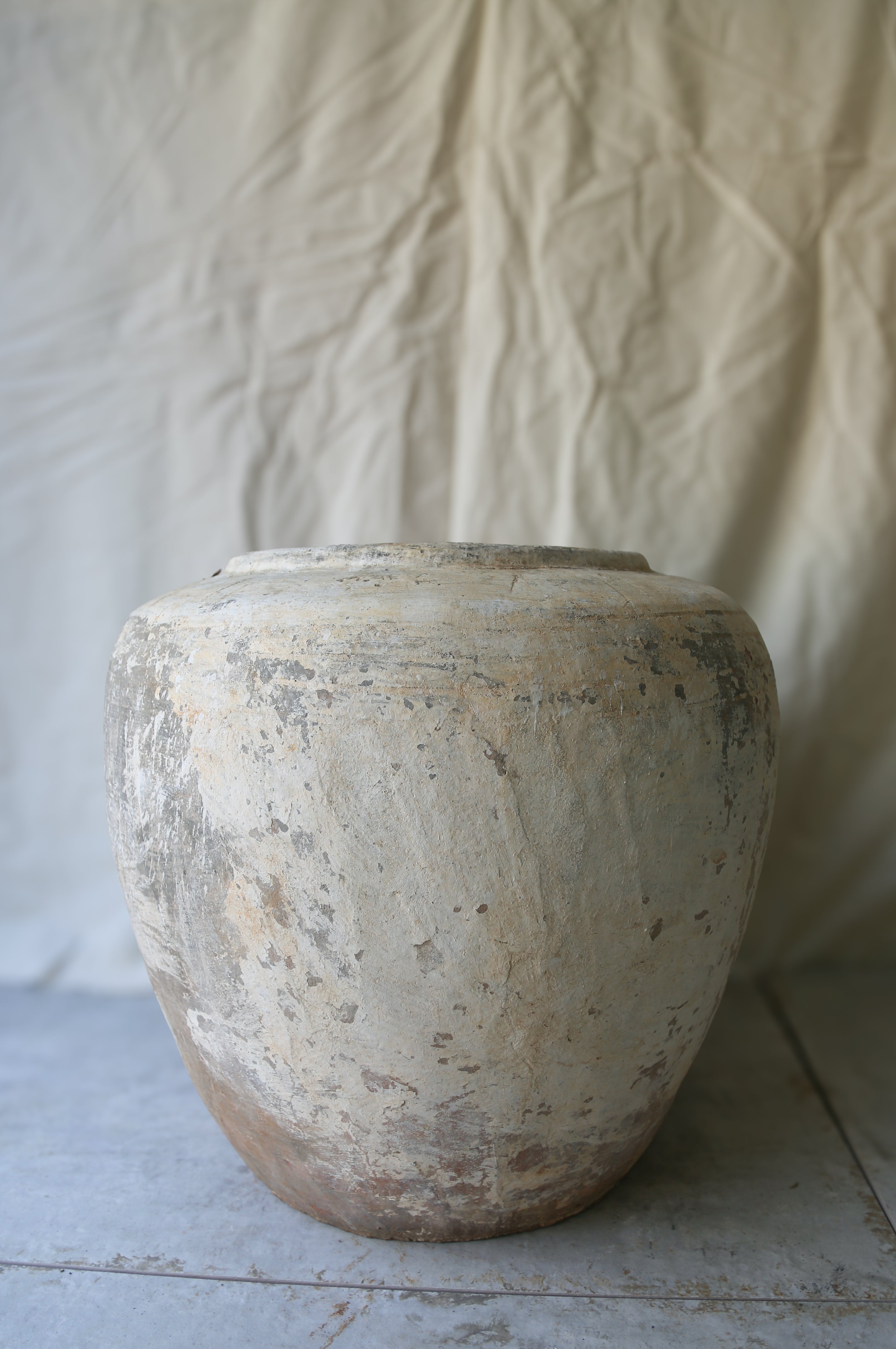 Borneo Antique Pot