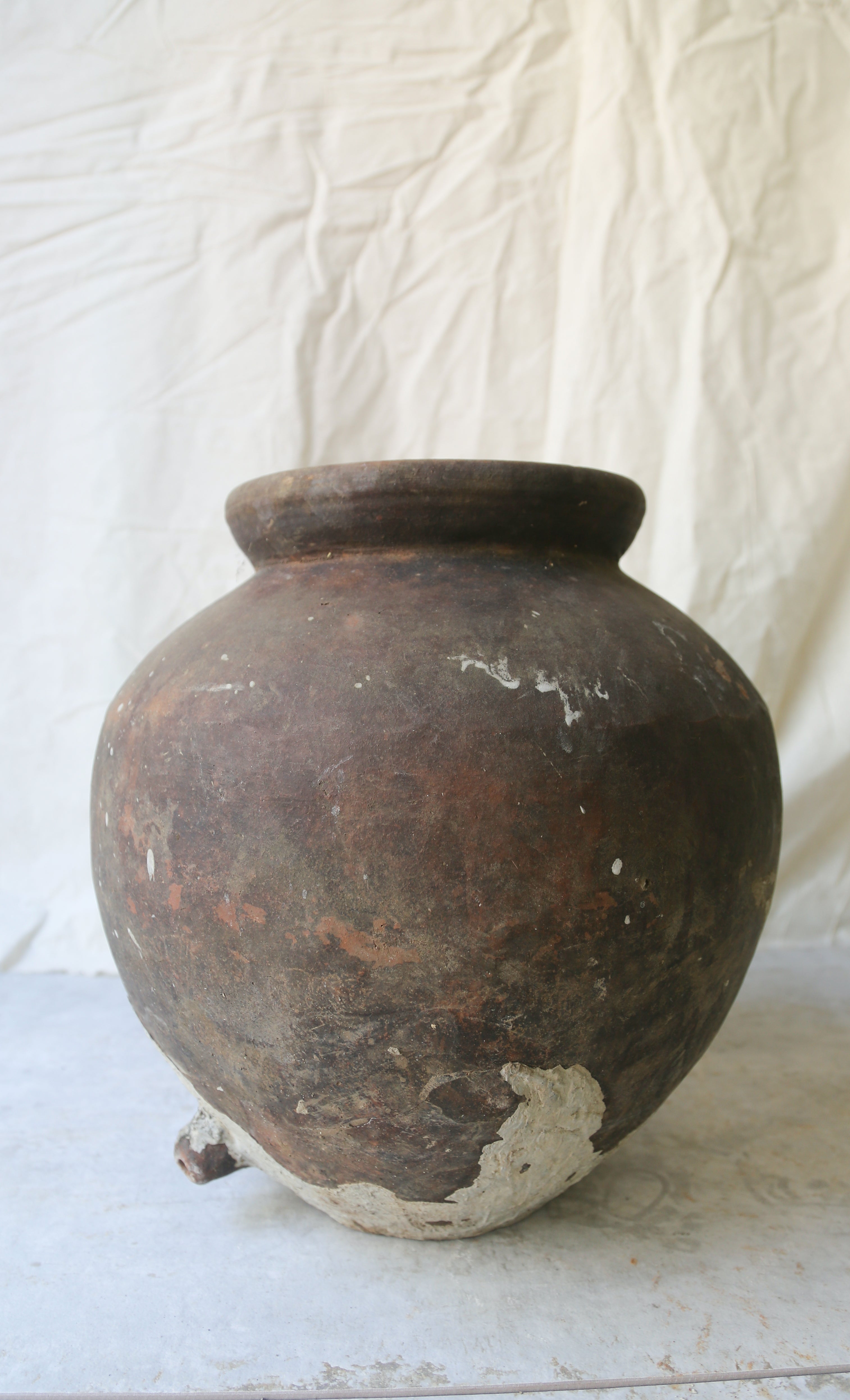 Javanese Antique Water Pot