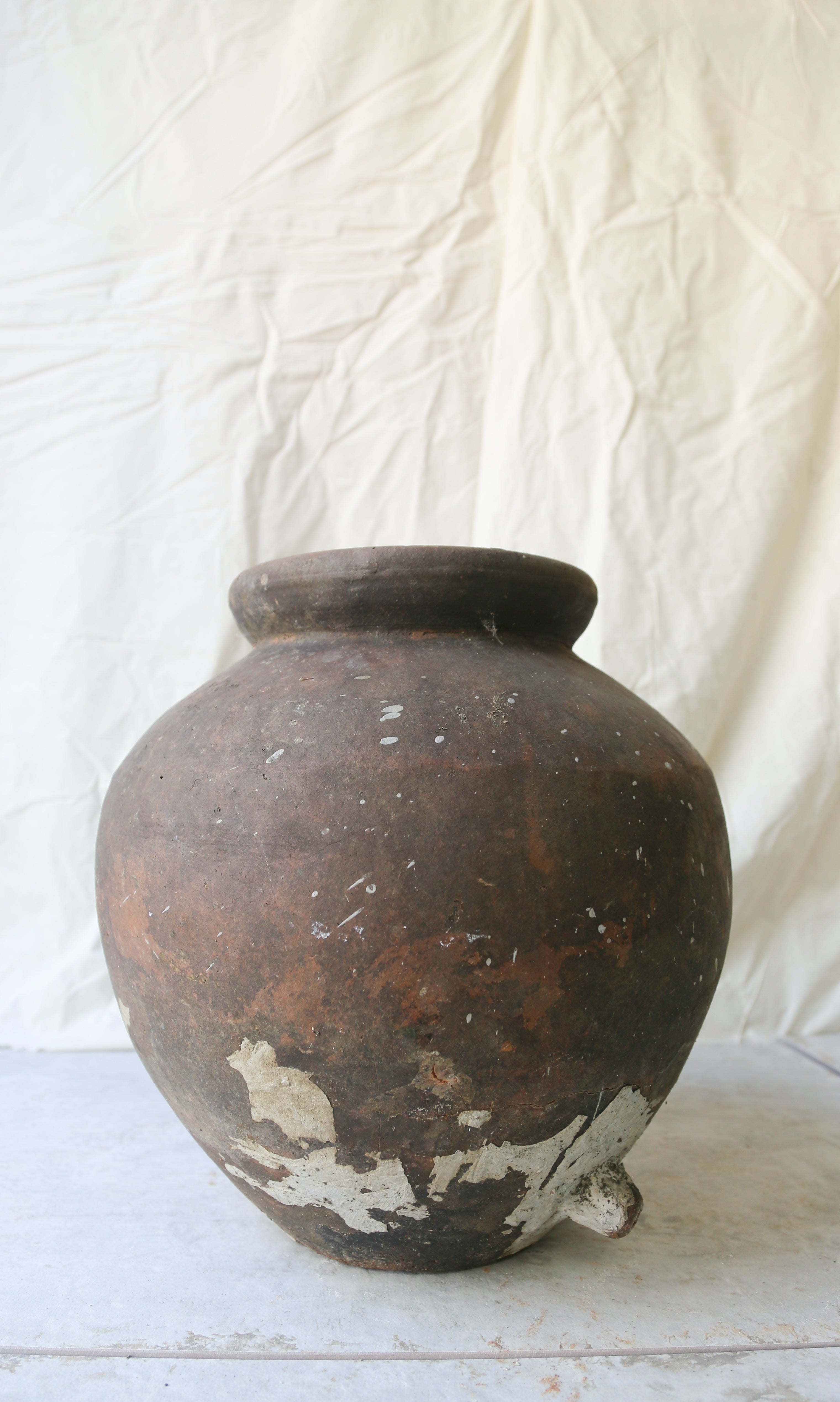 Javanese Antique Water Pot