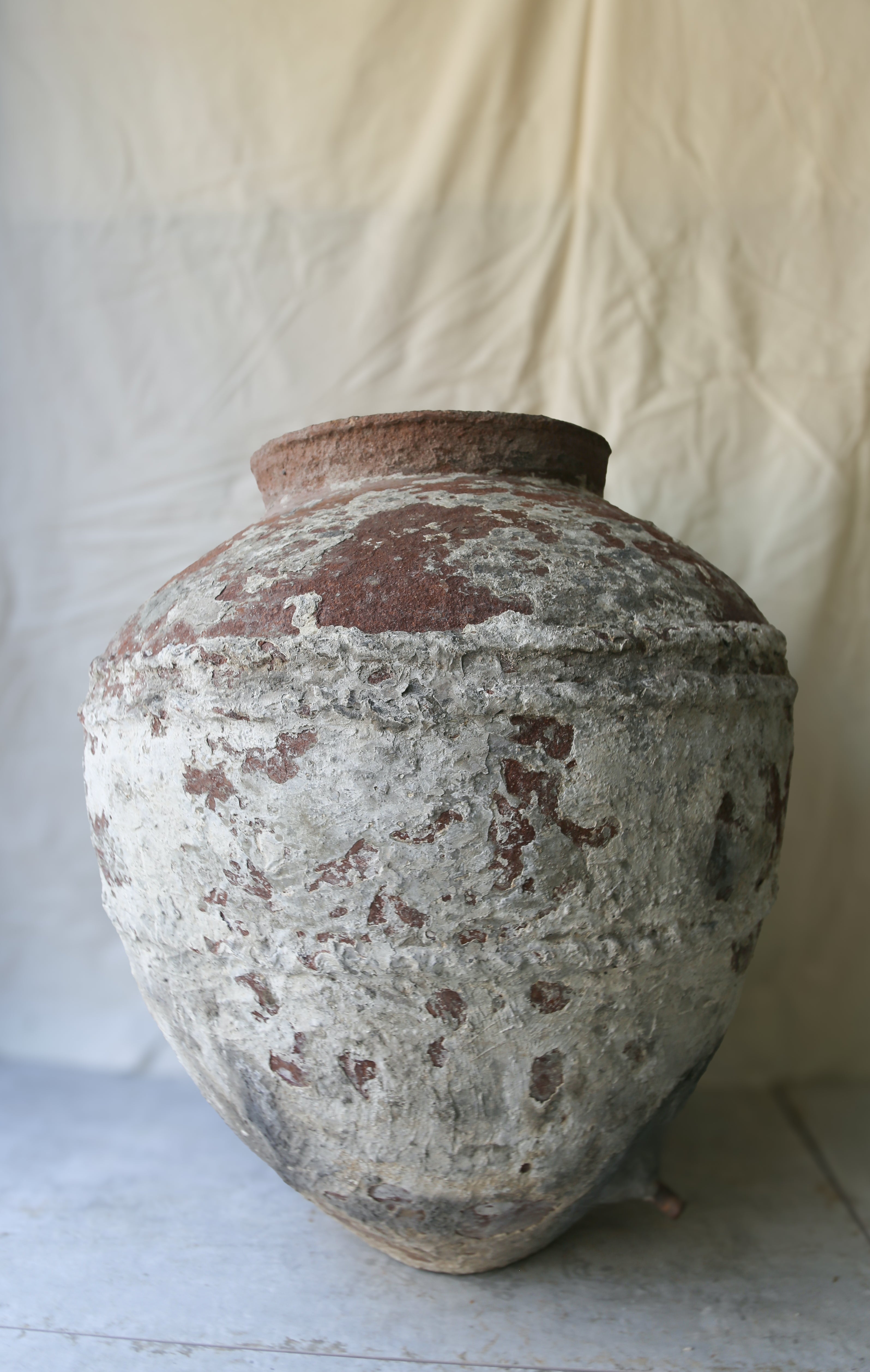 Javanese  Antique Water Pot