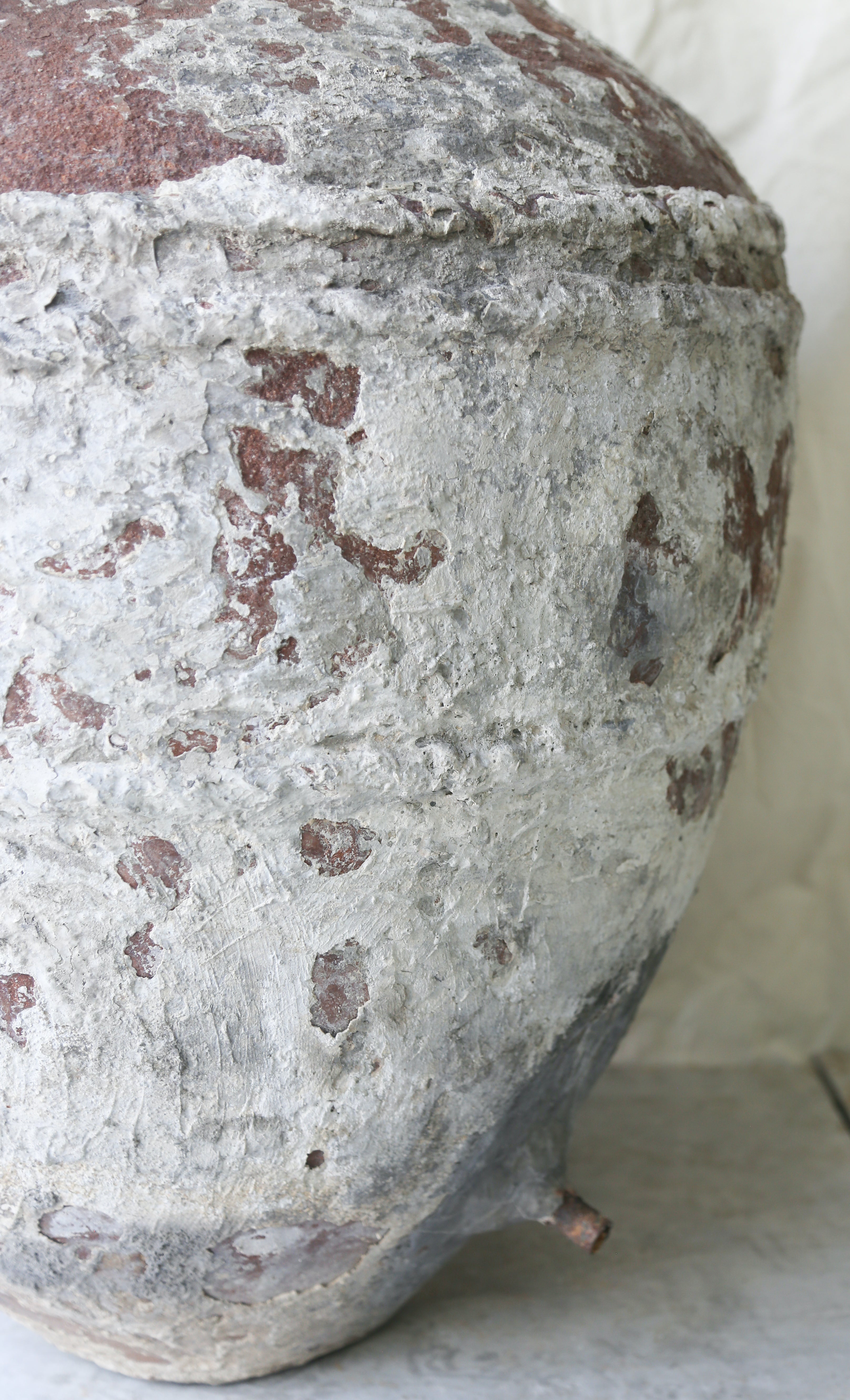 Javanese  Antique Water Pot