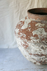 Javanese  Antique Water Pot