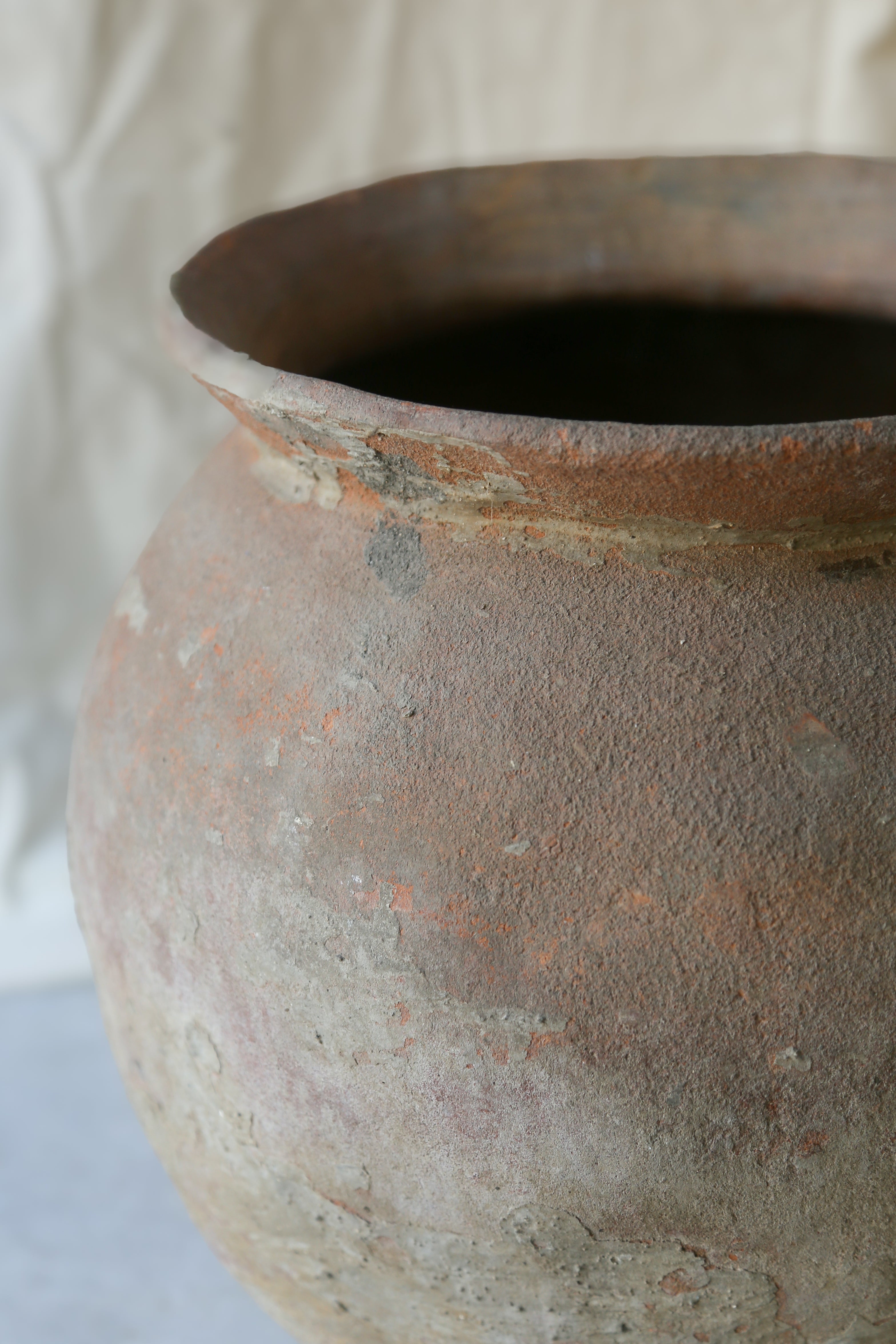 Javanese Antique Water Pot