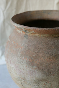 Javanese Antique Water Pot