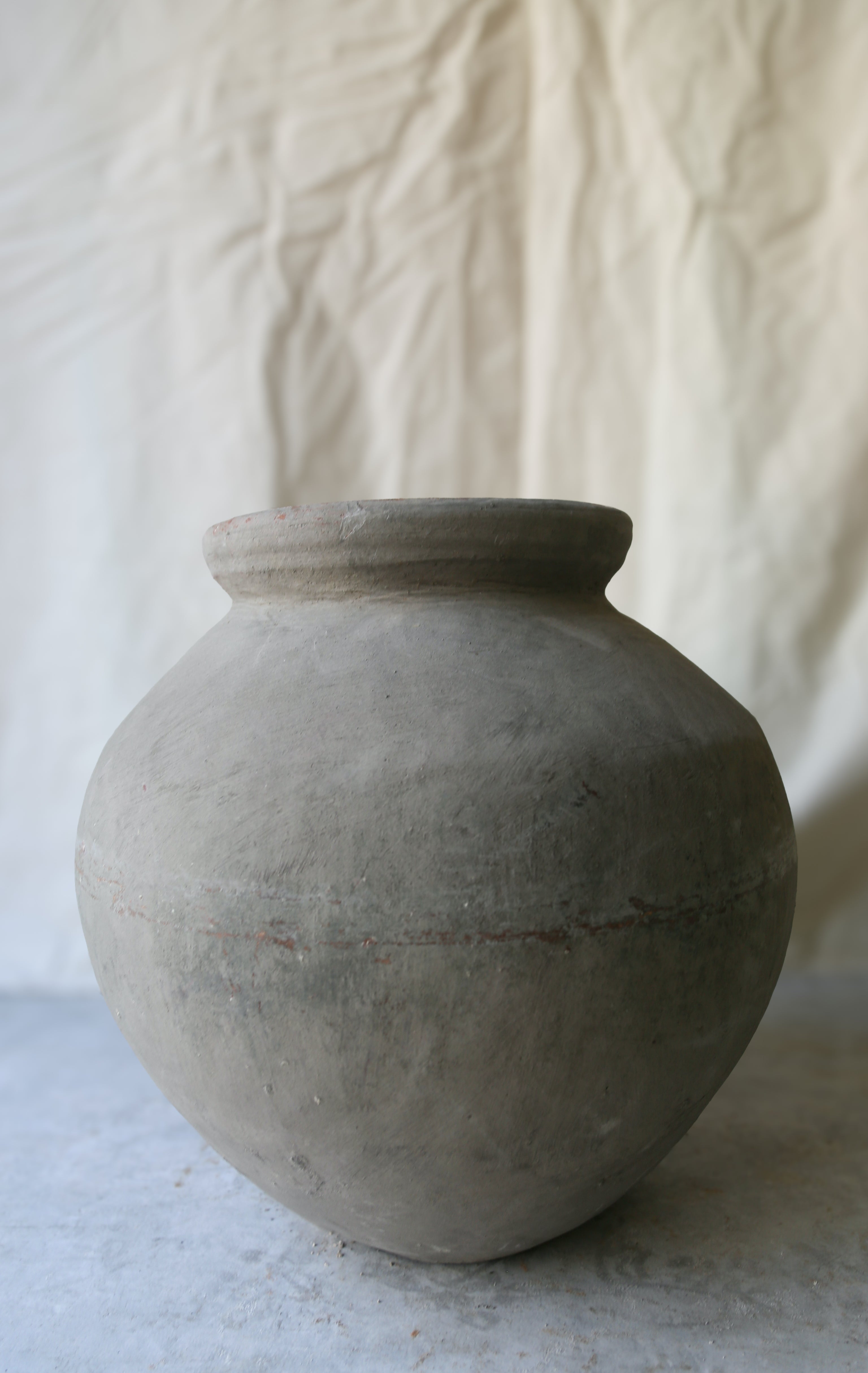 Javanese Antique Water Pot