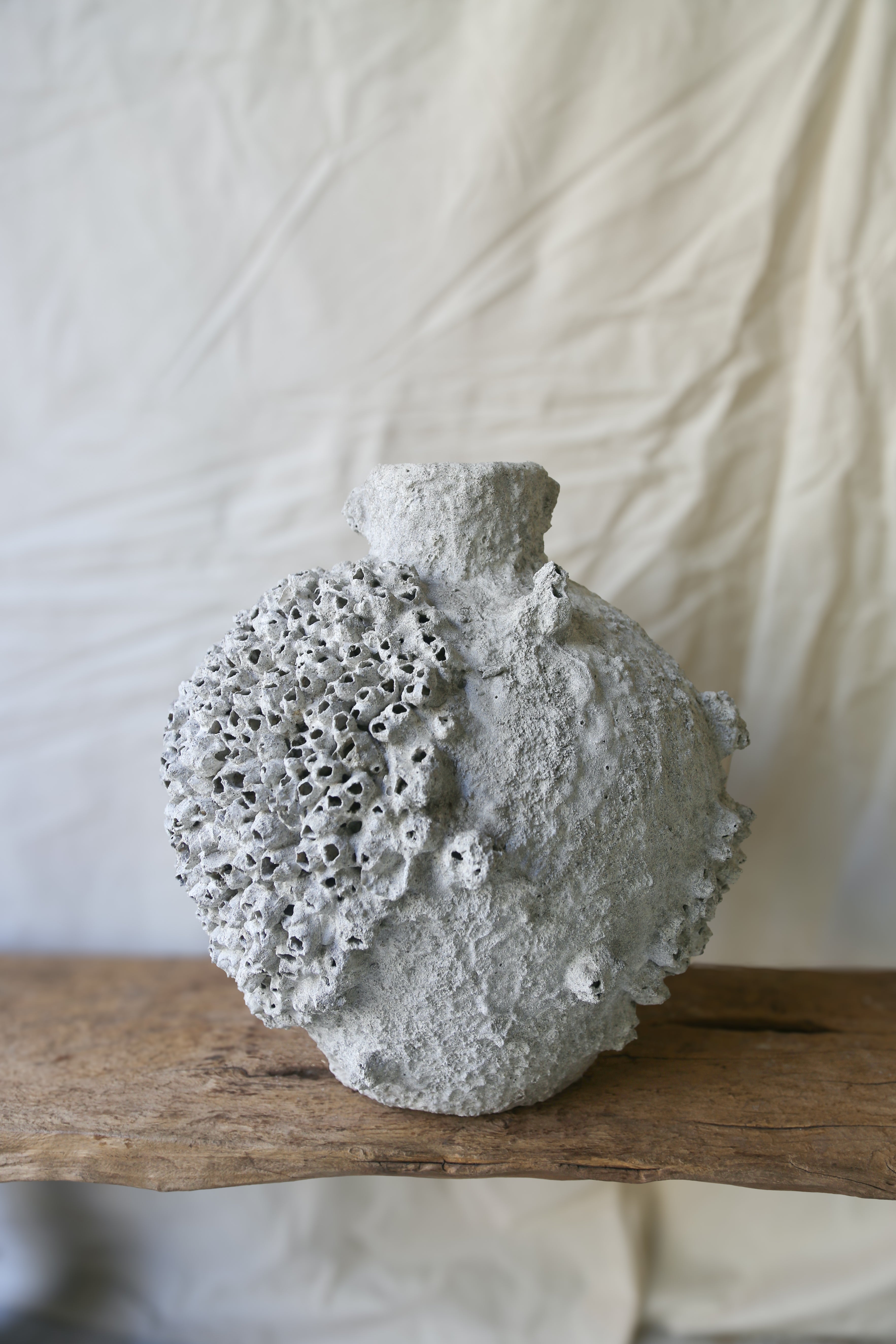 Barnacle Vase Two