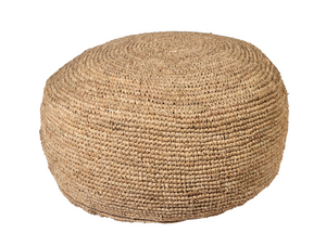 Palm Floor Cushion - Natural