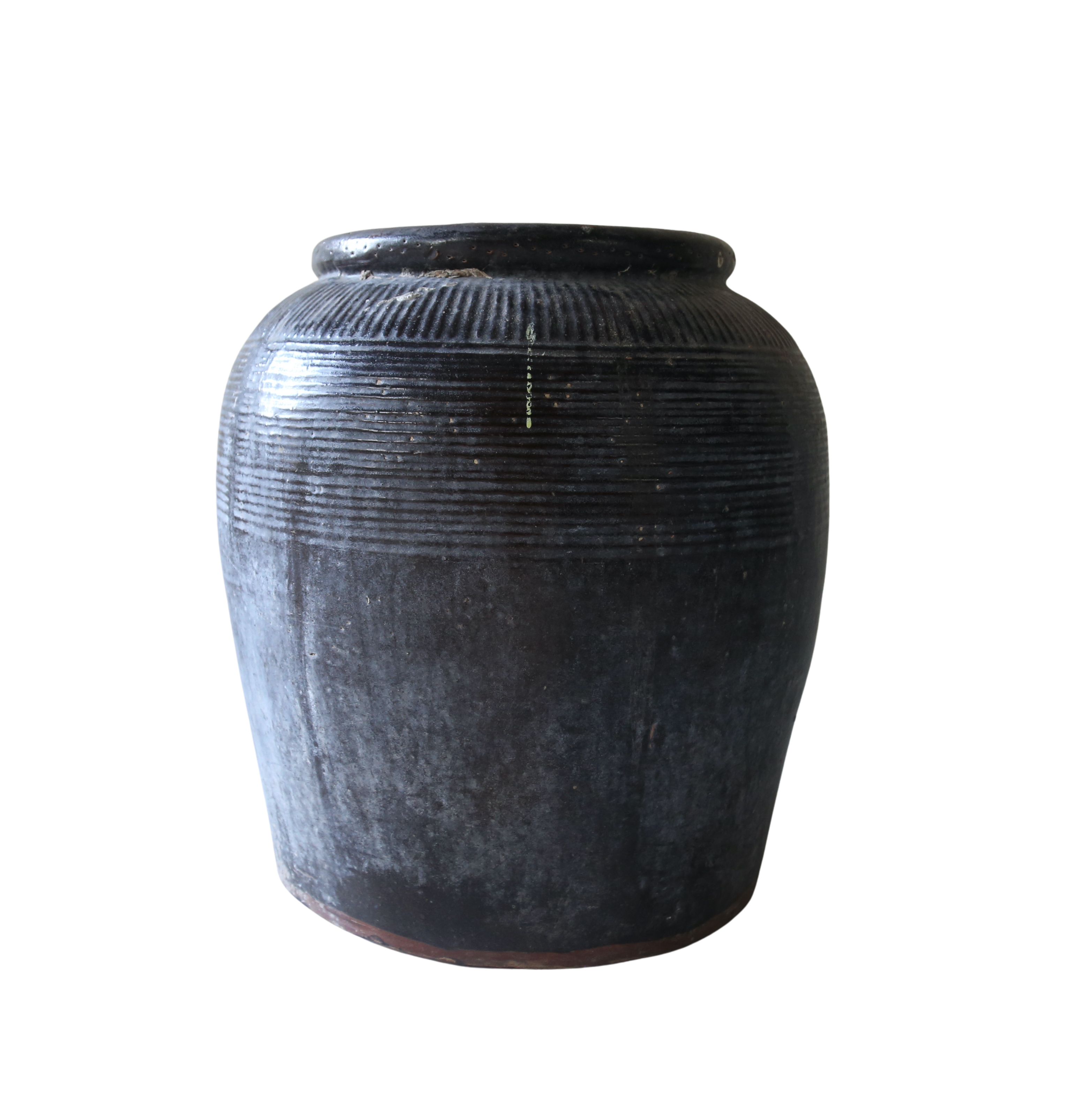 Chinese Guci pot