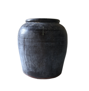 Chinese Guci pot