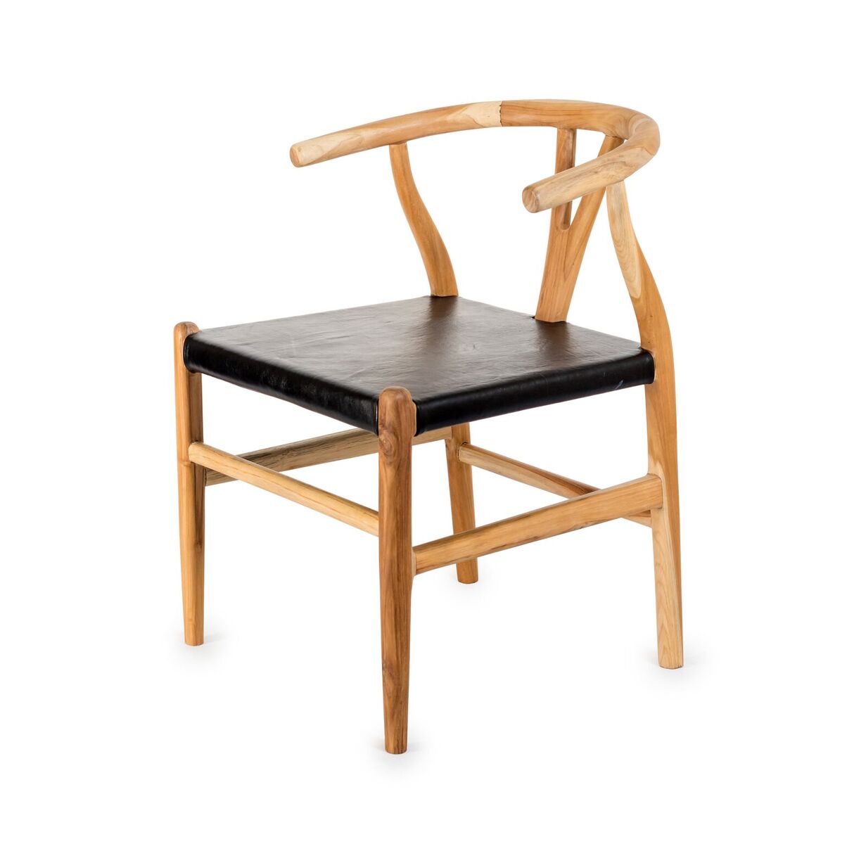 Wishbone Leather Dining (Pre-Order Only)