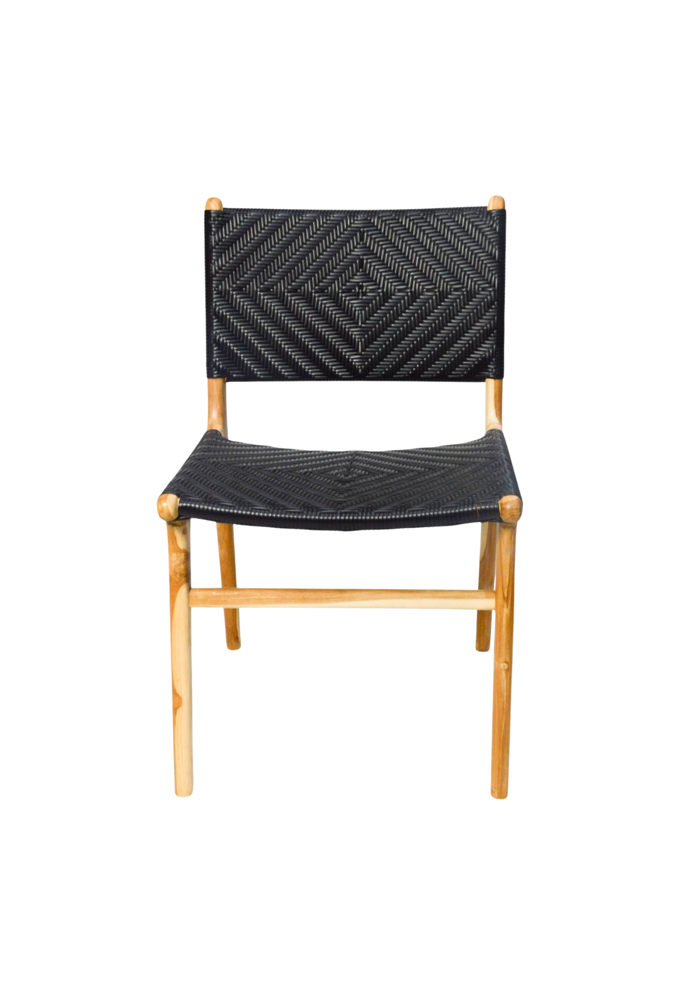 Diamond Dining Chair - Black (Pre-Order Only)