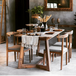 The Java Dining Table ( Pre order only )