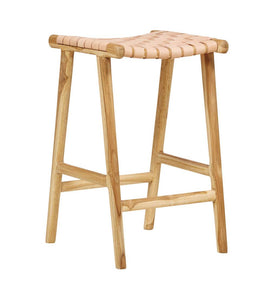 Bar Stool Woven - Blush (Pre-Order Only)